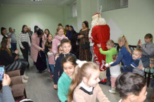 Staying in Step with Father Christmas