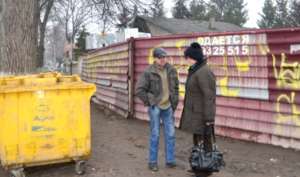 Galina Finds Victor