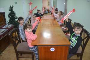 Children Show Game Prizes