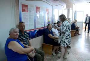Snejana Asks Screening Questions