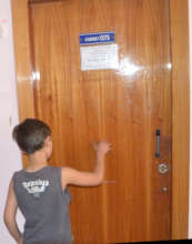 Knocking on the door to the DOTS cabinet