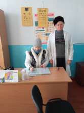 Doctor Gheorghe and Nurse Lilia Review Names