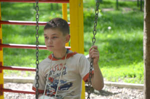Vladislav on Swing