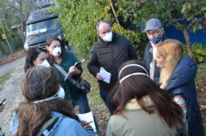 Journalists Ask Ecaterina Questions