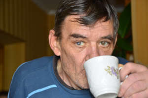 Andrei Drinks Pills
