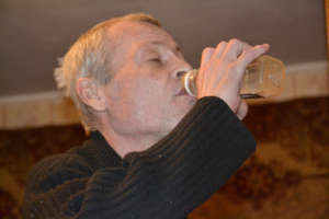 Veaceslav Drinks Pills