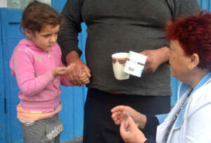 Elena Reassures Angelina