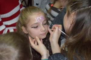 Face Painting