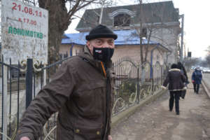 Vladimir at "Reintoarcere"