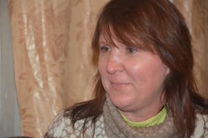 Anna Happy to be Recovering