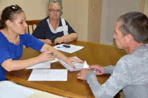 Viorica & Alexandra Review Oleg's Documents