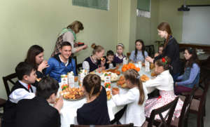 Children's Table