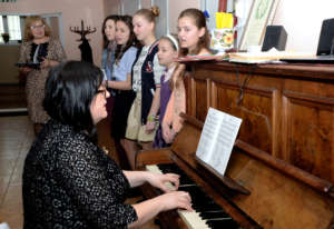 Vocalists