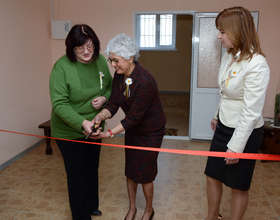 Ribbon Cutting