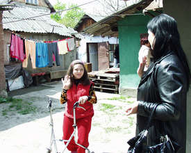 Iana Irina Farewell