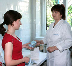 Irina & Dr. Bulgari