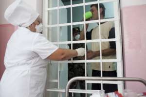 Prisoner Treatment