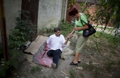 Support 150 Tuberculosis Patients in Moldova