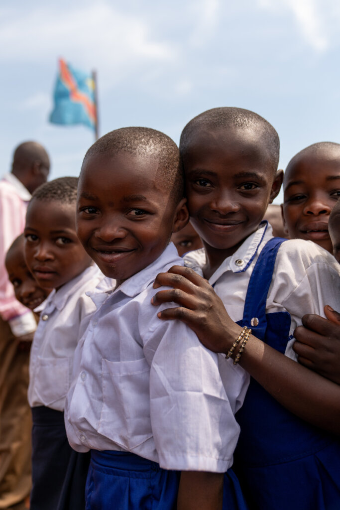 Help Bring Water to Buhimba Elementary!