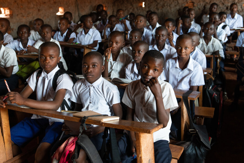 Help Bring Water to Buhimba Elementary!