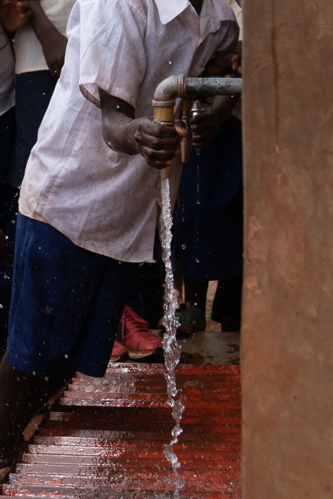 Help Bring Water to Buhimba Elementary!