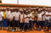 Help Bring Water to Buhimba Elementary!