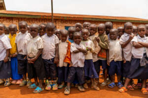 Help Bring Water to Buhimba Elementary!