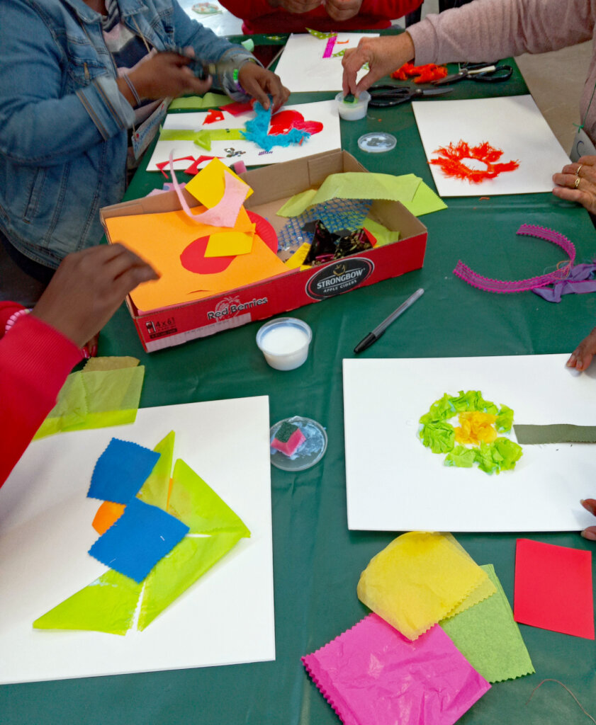 Grow Quality Early Learning in Malungeni.