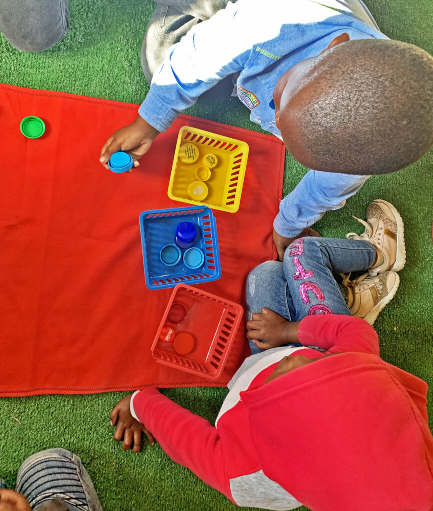 Grow Quality Early Learning in Malungeni.