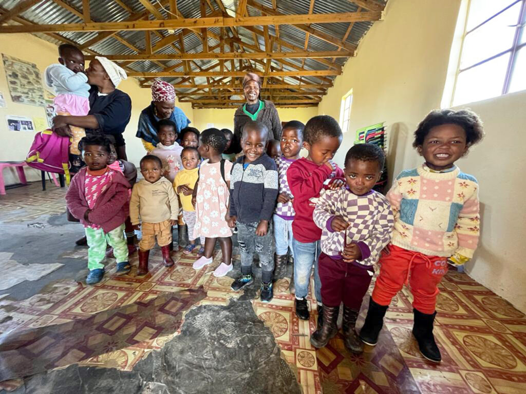 Grow Quality Early Learning in Malungeni.