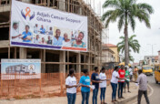 Help Build the Adjah Cancer Center in Ghana