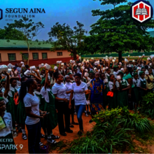 Restore Hope: Empower Teen Moms Through Education