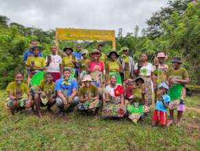 The proud agroforestry group