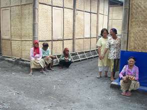 Kosebrata Barrack in Cangkringan