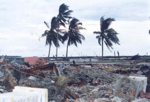 Relief for Natural Disaster Victims In Indonesia