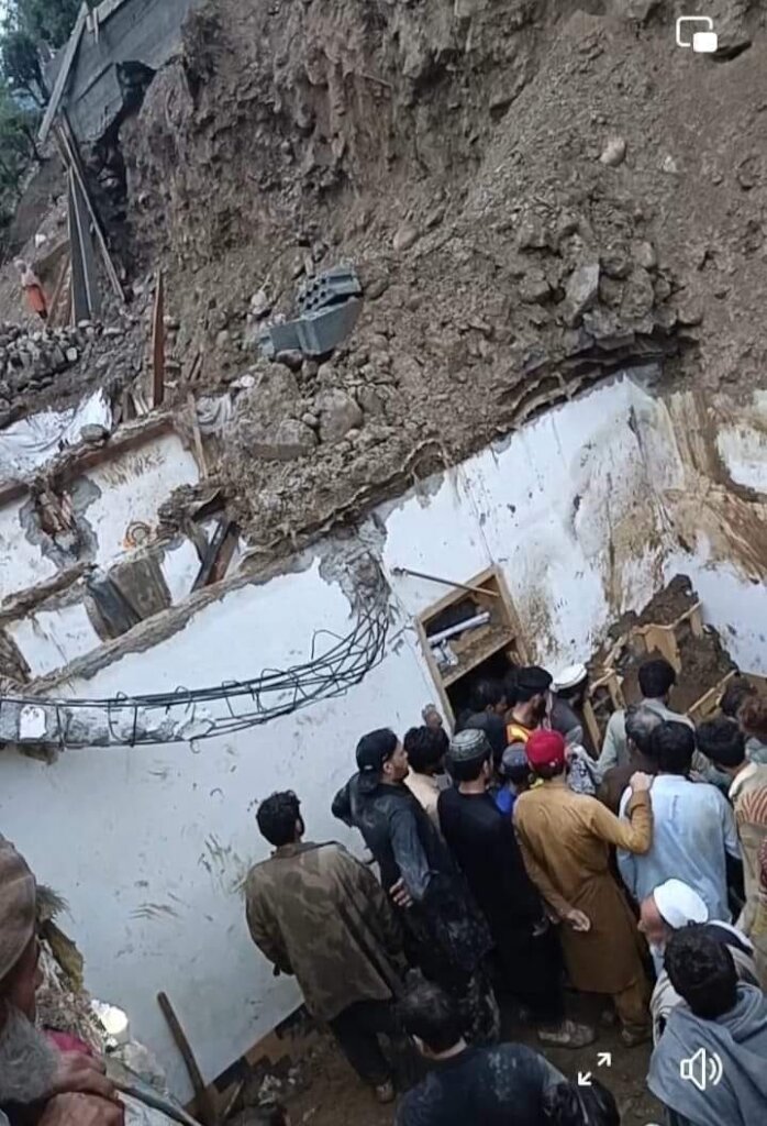 Pakistan Floods: Emergency Relief for Families