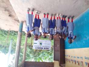 children at school