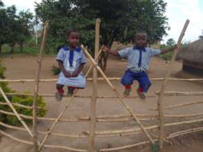 children at school