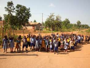 Help Educate 150 Orphans in Kole, Uganda