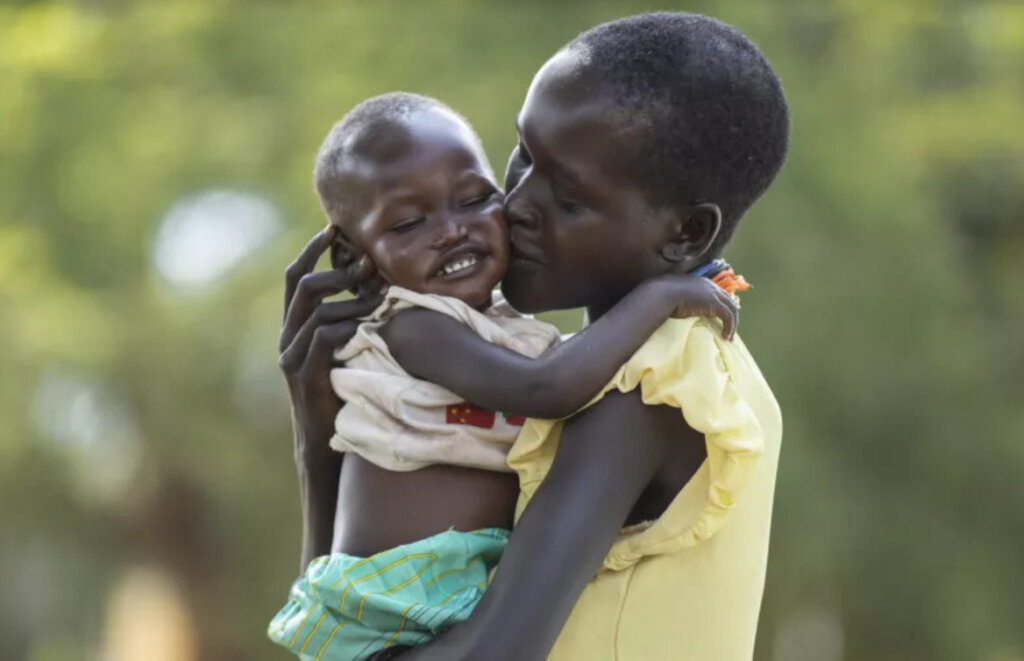 SUPPORT MALNOURISHED CHILDREN TO REDUCE MORTALITY