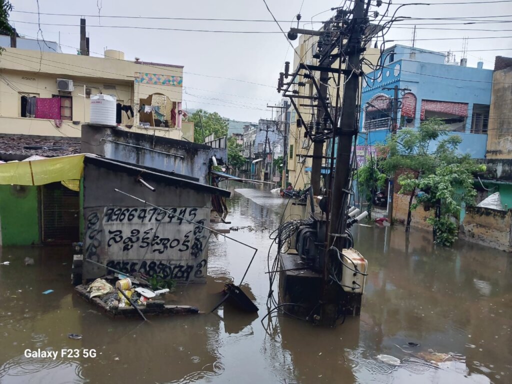 Urgent Relief -Floods Affected , Vijayawada, INDIA
