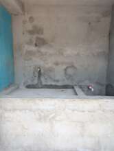 Handwashing station