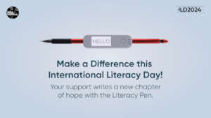Literacy Pen