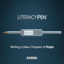 Literacy Pen
