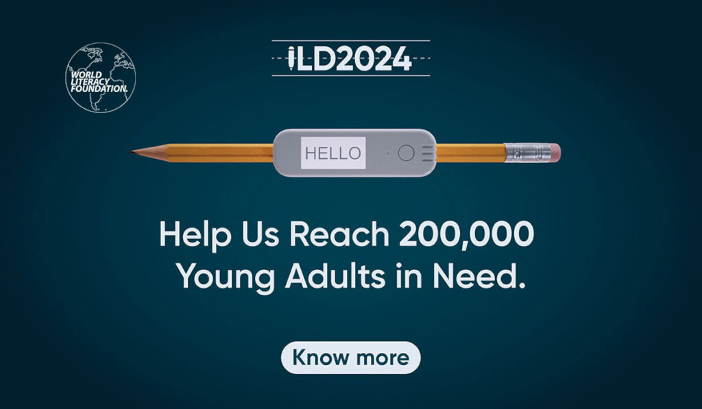Literacy Pen: Writing a New Chapter of Hope