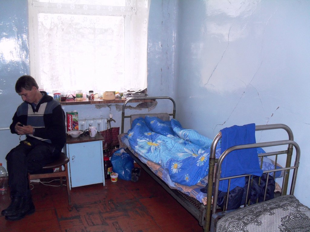 Help Siberian nurses to provide safe TB care