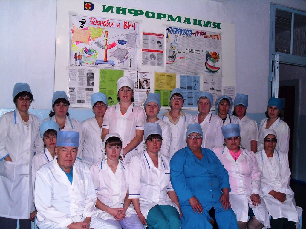 Help Siberian nurses to provide safe TB care