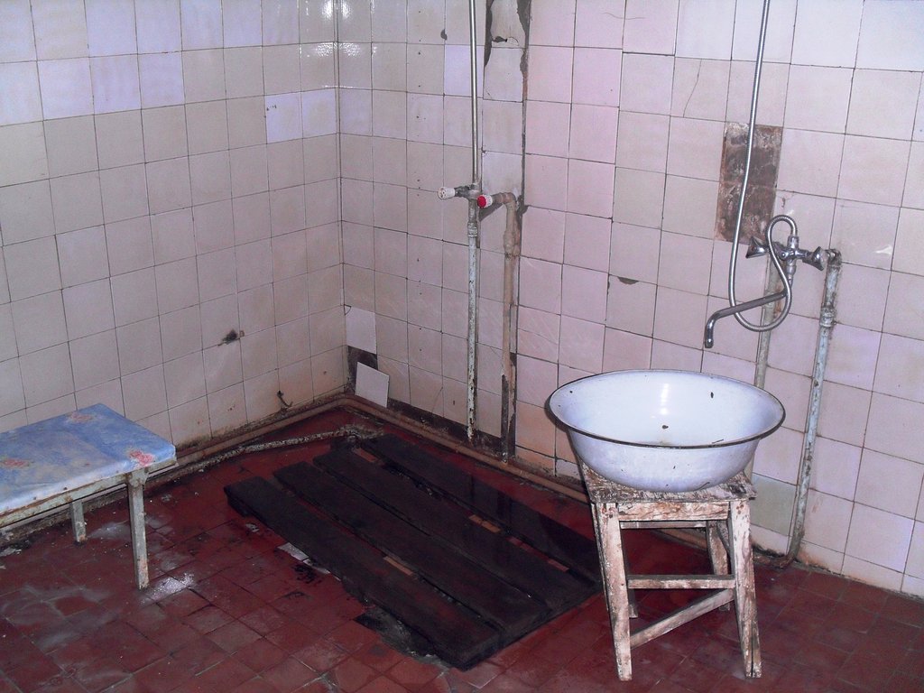 Help Siberian nurses to provide safe TB care