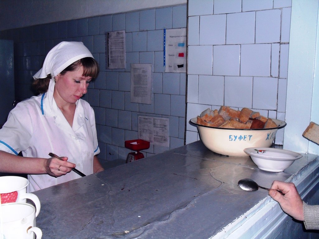 Help Siberian nurses to provide safe TB care