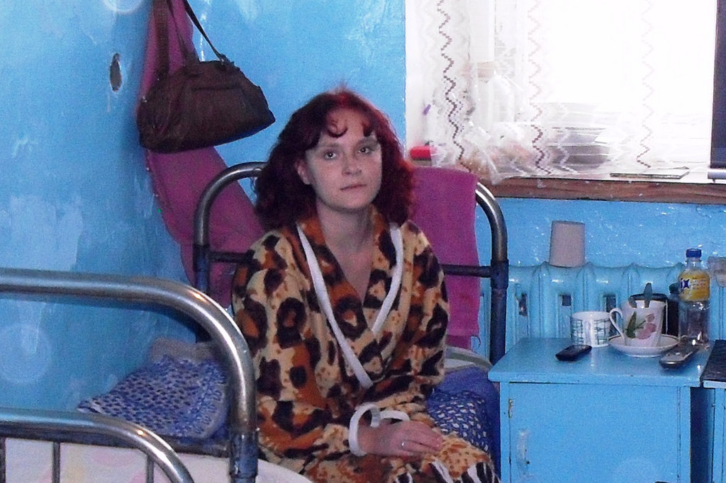 Help Siberian nurses to provide safe TB care